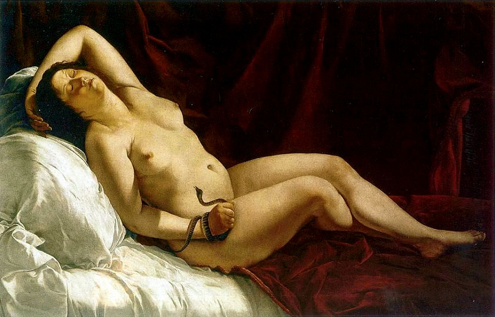 Morte di Cleopatra